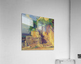  Art by Henri Martin 18 Acrylic Print