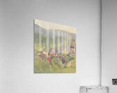  Art by Henri Martin 20 Acrylic Print