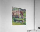  Art by Henri Martin 26 Impression acrylique