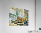  Art by Henri Martin 30 Acrylic Print