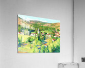  Art by Henri Martin 32 Acrylic Print