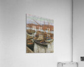  Art by Henri Martin 44 Acrylic Print