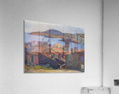  Art by Henri Martin 46 Acrylic Print