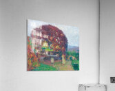  Art by Henri Martin 49 Acrylic Print