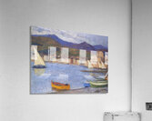  Art by Henri Martin 51 Acrylic Print