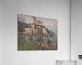  Art by Henri Martin 54 Acrylic Print