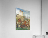  Art by Henri Martin 57 Acrylic Print