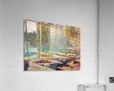  Art by Henri Martin 59 Acrylic Print