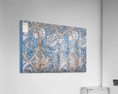 William Morris 10 Acrylic Print