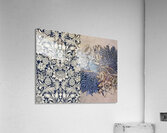 William Morris 34 Acrylic Print