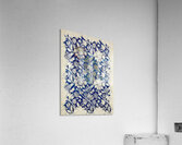 William Morris 40 Acrylic Print