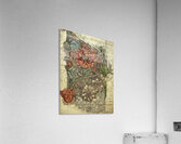 William Morris 47 Acrylic Print