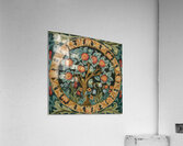 William Morris 53 Acrylic Print