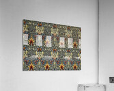William Morris Artwork 13 Acrylic Print