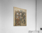 William Morris Artwork 17 Acrylic Print