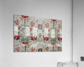 William Morris Artwork 18 Acrylic Print