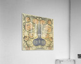 William Morris Artwork 23 Acrylic Print