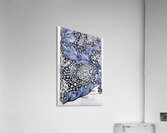 William Morris Artwork 27 Acrylic Print