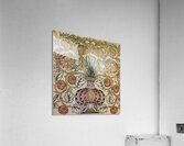 William Morris Artwork 29 Acrylic Print