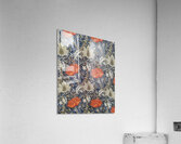 William Morris Artwork 30 Acrylic Print