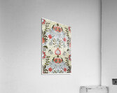 William Morris Artwork 31 Acrylic Print