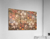 William Morris Artwork 33 Acrylic Print