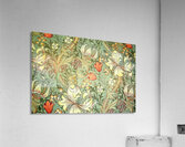 William Morris Artwork 34 Acrylic Print