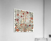 William Morris Artwork 37 Acrylic Print