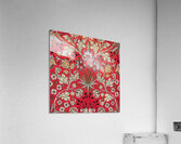 William Morris Artwork 44 Acrylic Print