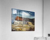 Maurice de Vlaminck 5 Acrylic Print