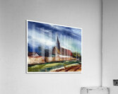 Maurice de Vlaminck 9 Acrylic Print