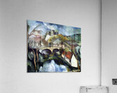 Maurice de Vlaminck 11 Acrylic Print