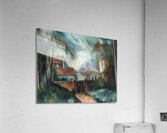 Maurice de Vlaminck 15 Acrylic Print