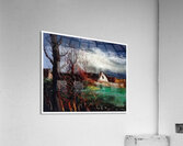 Maurice de Vlaminck 17 Acrylic Print
