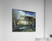 Maurice de Vlaminck 18 Acrylic Print