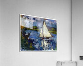 Maurice de Vlaminck 22 Acrylic Print