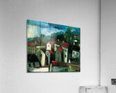 Maurice de Vlaminck 23 Acrylic Print