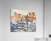 Maurice de Vlaminck 25 Acrylic Print