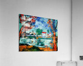 Maurice de Vlaminck 26 Acrylic Print