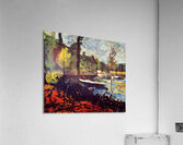 Maurice de Vlaminck 27 Acrylic Print