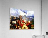 Maurice de Vlaminck 30 Acrylic Print