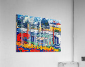 Maurice de Vlaminck 32 Acrylic Print