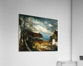 Maurice de Vlaminck 34 Acrylic Print