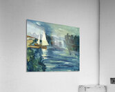 Maurice de Vlaminck 35 Acrylic Print