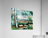 Maurice de Vlaminck 36 Acrylic Print