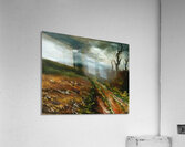 Maurice de Vlaminck 40 Acrylic Print