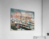 Maurice de Vlaminck 2 Acrylic Print