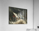 Maurice de Vlaminck 4 Acrylic Print