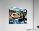 Maurice de Vlaminck 8 Acrylic Print