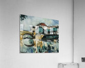 Maurice de Vlaminck 12 Acrylic Print